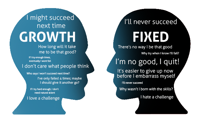 Promoting a Growth Mindset at Home: Nurturing a Foundation for Success